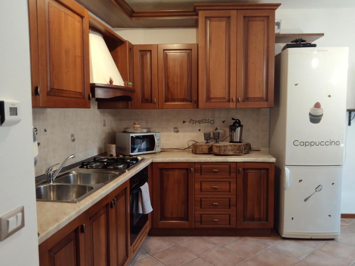 Antico Borgo, Appartamento Vivaldi. Civezzano Экстерьер фото