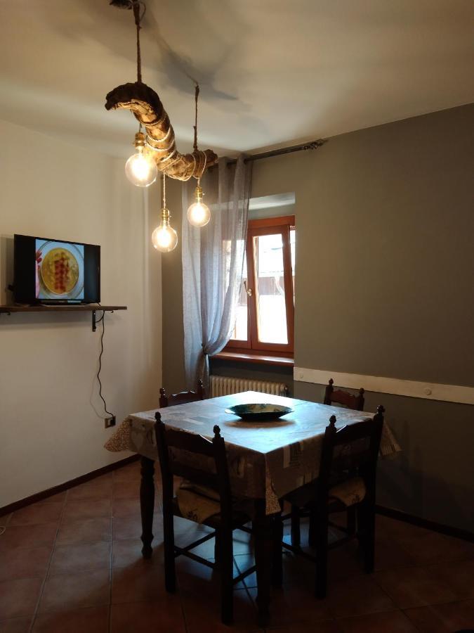 Antico Borgo, Appartamento Vivaldi. Civezzano Экстерьер фото