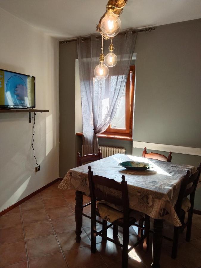 Antico Borgo, Appartamento Vivaldi. Civezzano Экстерьер фото