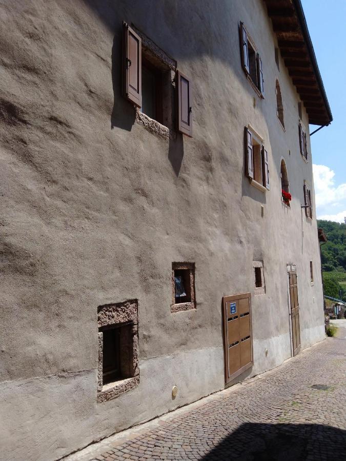 Antico Borgo, Appartamento Vivaldi. Civezzano Экстерьер фото