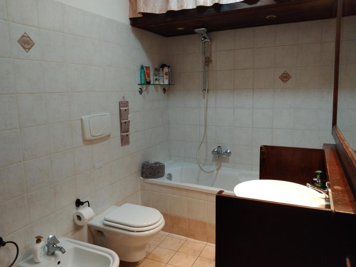 Antico Borgo, Appartamento Vivaldi. Civezzano Экстерьер фото