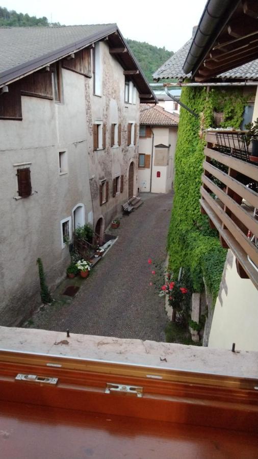 Antico Borgo, Appartamento Vivaldi. Civezzano Экстерьер фото